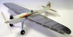 Leroy Cox TD1 TD-1 Plane - Overall Front Left